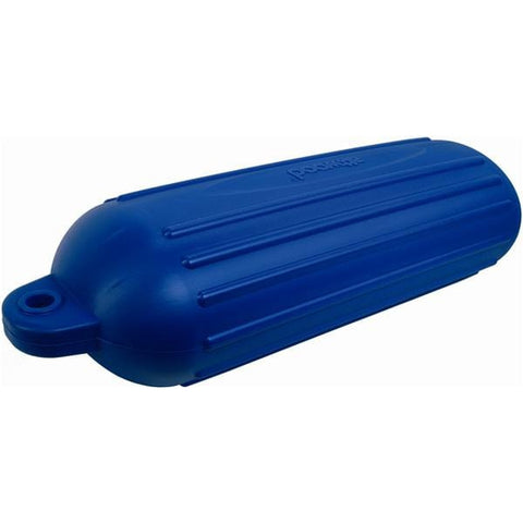 Attwood Marine Qualifies for Free Shipping Attwood Boat Fender 6" x 24" PDQ Blue #9356BD1