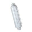 Attwood Marine Qualifies for Free Shipping Attwood Boat Fender 6" x 24" PDQ White #9356D1