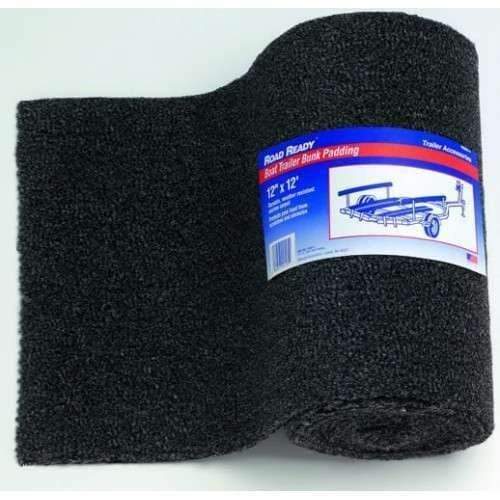 Attwood Marine Qualifies for Free Shipping Attwood Boat Trailer Bunk Padding 12" x 12' #11247-1