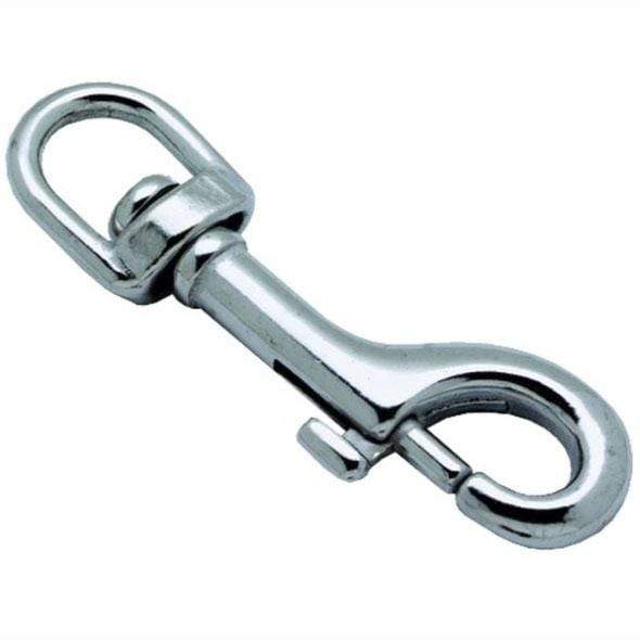 Attwood Marine Qualifies for Free Shipping Attwood Bolt Snap Swivel Eye Stainless 3/8" x 3" #12981L3