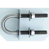 Attwood Marine Qualifies for Free Shipping Attwood Bow Eye 1/2" 3-7/16" Shank Length Small Plate #3392-3