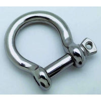 Attwood Marine Qualifies for Free Shipping Attwood Bow Shackle Stainless 5/16