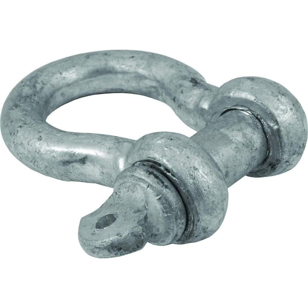 Attwood Marine Qualifies for Free Shipping Attwood Bow-Style Shackle 3/8" Galvanized Steel #9923-3