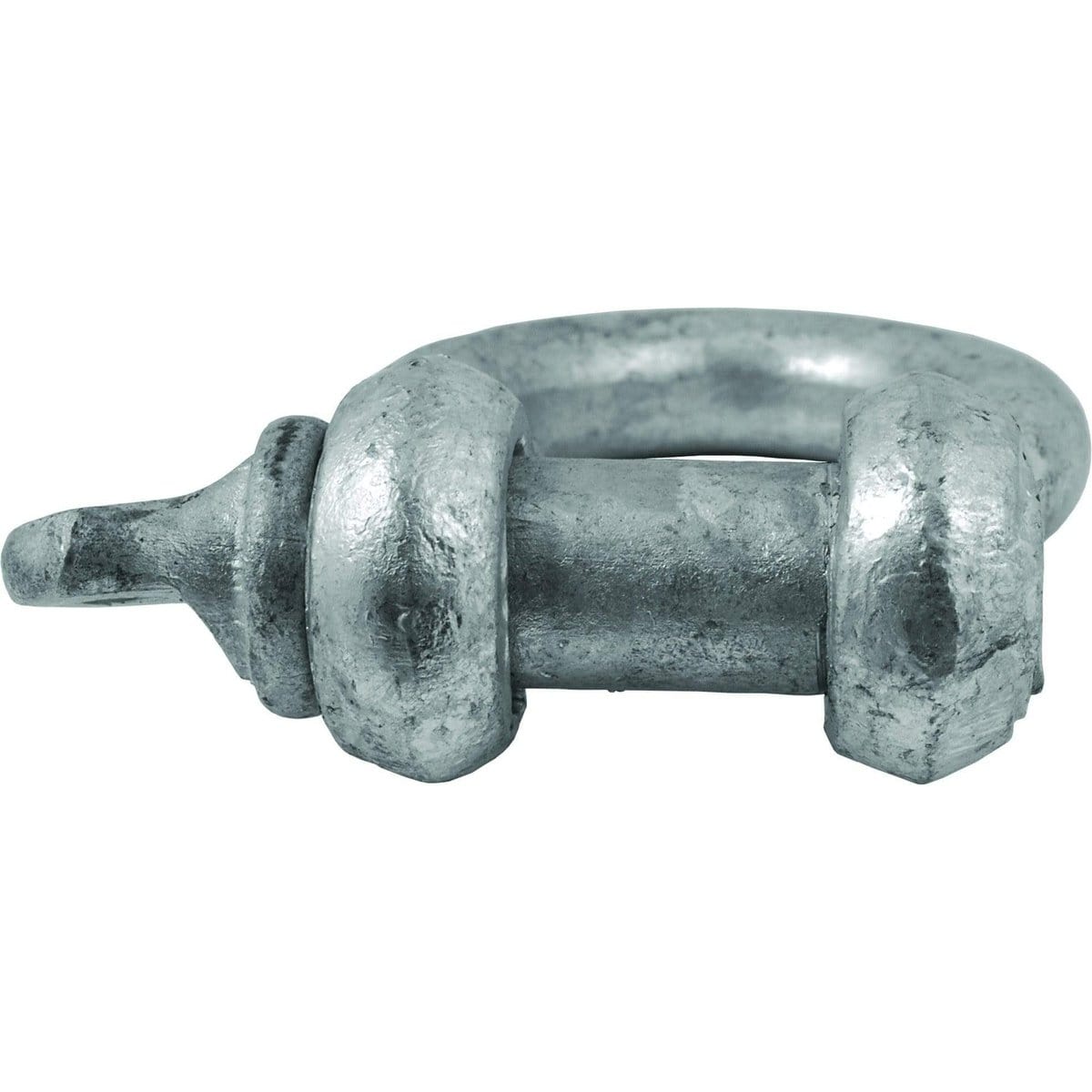 Attwood Marine Qualifies for Free Shipping Attwood Bow-Style Shackle 3/8" Galvanized Steel #9923-3