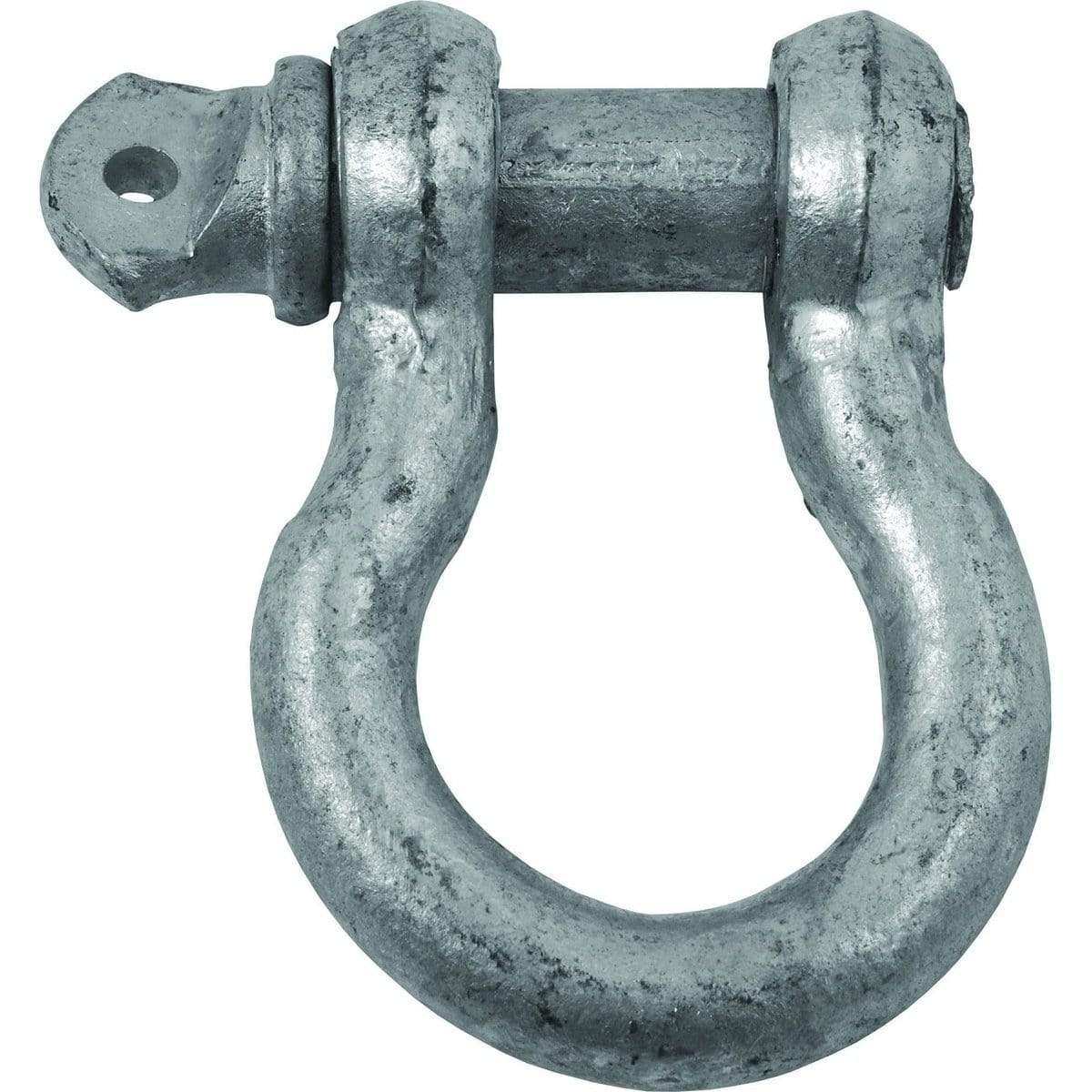 Attwood Marine Qualifies for Free Shipping Attwood Bow-Style Shackle 3/8" Galvanized Steel #9923-3