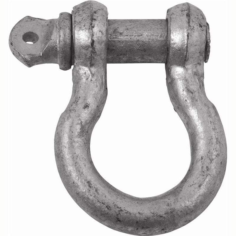 Attwood Marine Qualifies for Free Shipping Attwood Bow-Style Shackle Galvanized Steel 5/16" pin #9922-3