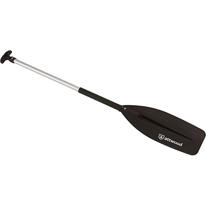 Attwood Marine Qualifies for Free Shipping Attwood Canoe Paddle 4' Aluinum #11764-1