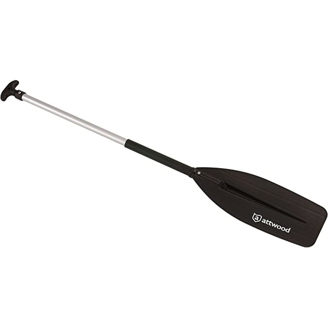 Attwood Marine Qualifies for Free Shipping Attwood Canoe Paddle 4' Aluinum #11764-1