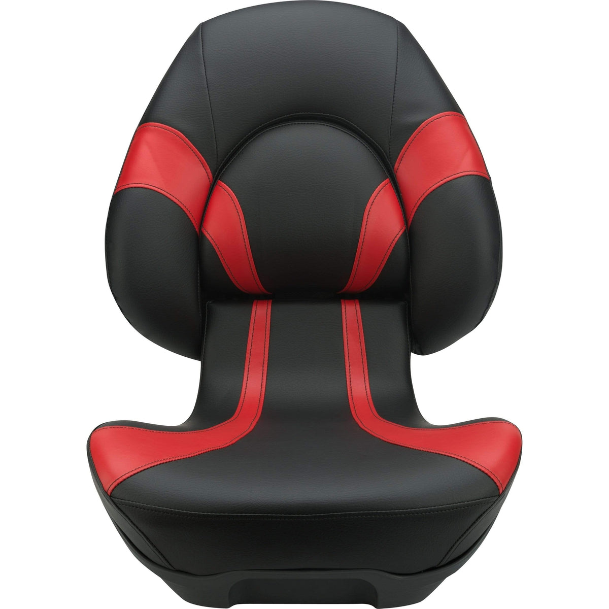 Attwood Marine Not Qualified for Free Shipping Attwood Centrix X 97S Seat Black/Red #97S05RD-2