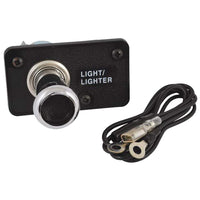 Attwood Marine Qualifies for Free Shipping Attwood Chart/Access/Cigarette Lighter Standard Complete #14267-3