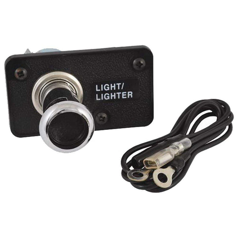 Attwood Marine Qualifies for Free Shipping Attwood Chart/Access/Cigarette Lighter Standard Complete #14267-3