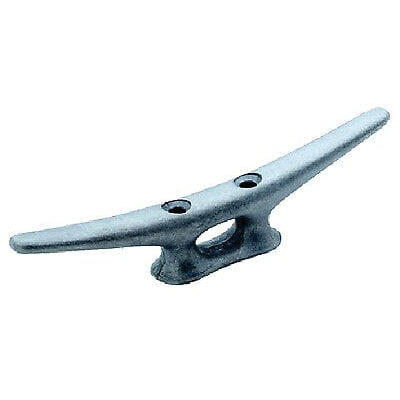 Attwood Marine Qualifies for Free Shipping Attwood Closed Base Cleat Aluminum 6" #12125-3