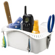 Attwood Marine Qualifies for Free Shipping Attwood Cockpit Organizer White #11849-2