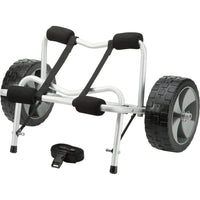 Attwood Marine Qualifies for Free Shipping Attwood Collapsible Kayak/Canoe Cart #11930-4