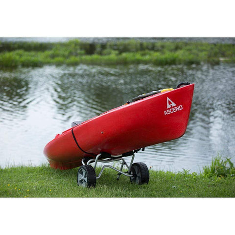 Attwood Marine Qualifies for Free Shipping Attwood Collapsible Kayak/Canoe Cart #11930-4