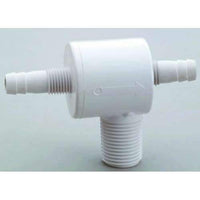 Attwood Marine Qualifies for Free Shipping Attwood Combination barbed fitting Check Tee 3/8