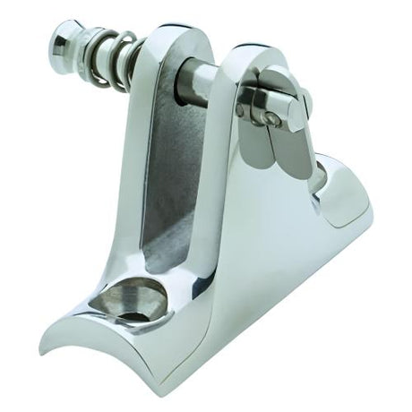 Attwood Marine Qualifies for Free Shipping Attwood Concave Rail Hinge #66200-3