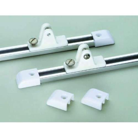 Attwood Marine Qualifies for Free Shipping Attwood Conv/Bimini Top Slider Kit White #10605-5