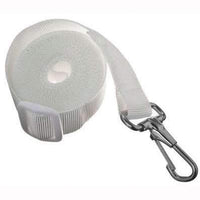 Attwood Marine Qualifies for Free Shipping Attwood Conv/Bimini Top Straps White 62