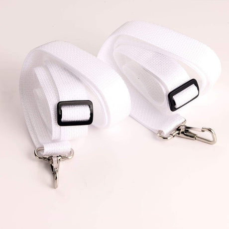 Attwood Marine Qualifies for Free Shipping Attwood Conv/Bimini Top Straps White 96" Long #10633-7