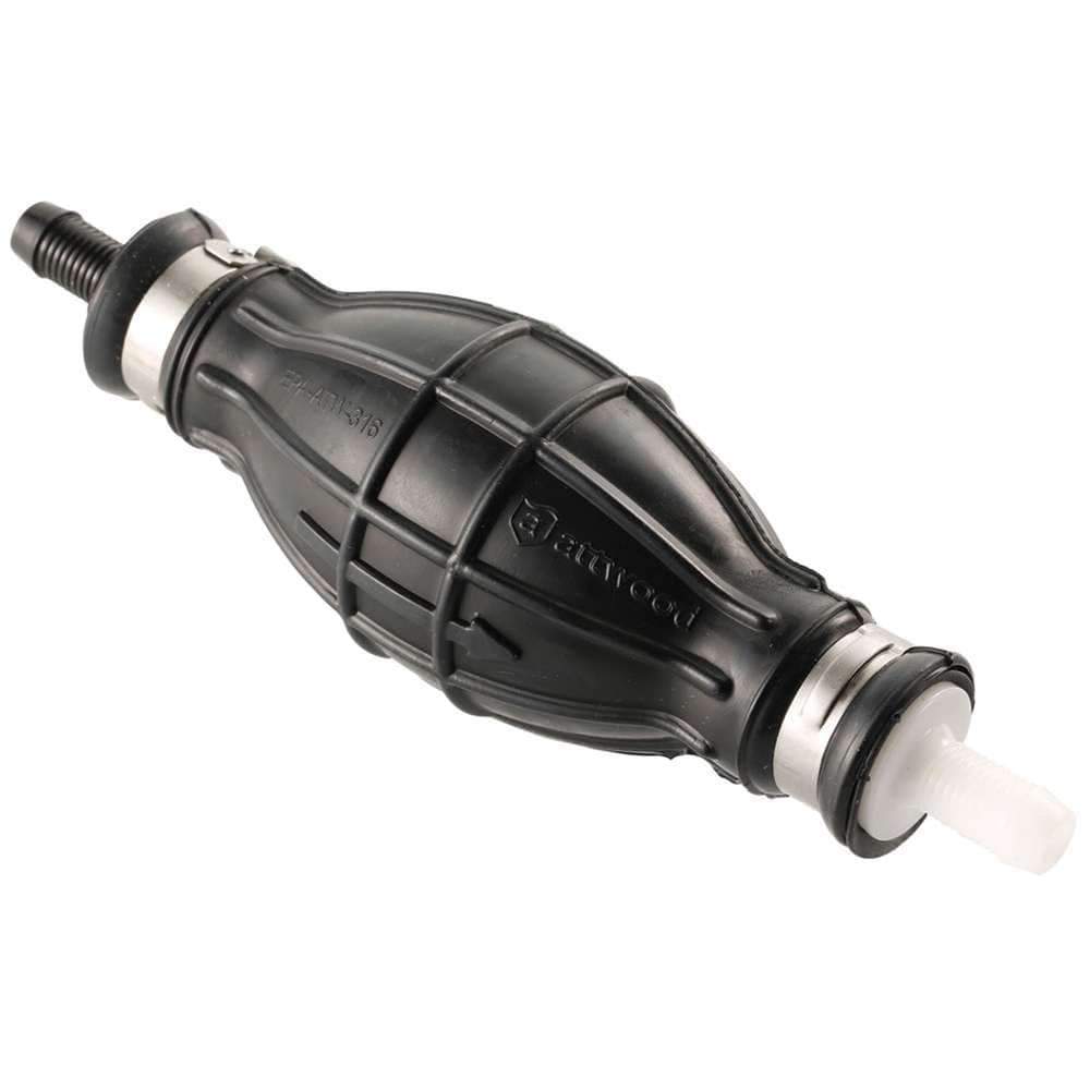 Attwood Marine Qualifies for Free Shipping Attwood Core Primer Bulb Low-Permeation 3/8" #93038LP7
