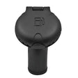 Attwood Marine Qualifies for Free Shipping Attwood Deck Fill for Carbon Canister System Angled & Black Cap #99DFCCAB1S