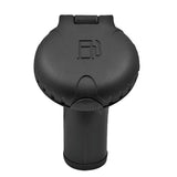 Attwood Marine Qualifies for Free Shipping Attwood Deck Fill for Carbon Canister System Angled & Black Cap #99DFCCAB1S