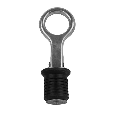 Attwood Drain Plug Stainless Snap Handle #7520A3