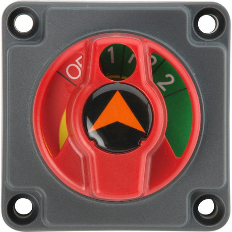 Attwood Dual Battery Switch 12v #14234-7