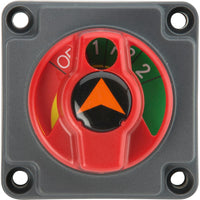 Attwood Dual Battery Switch 12v #14234-7