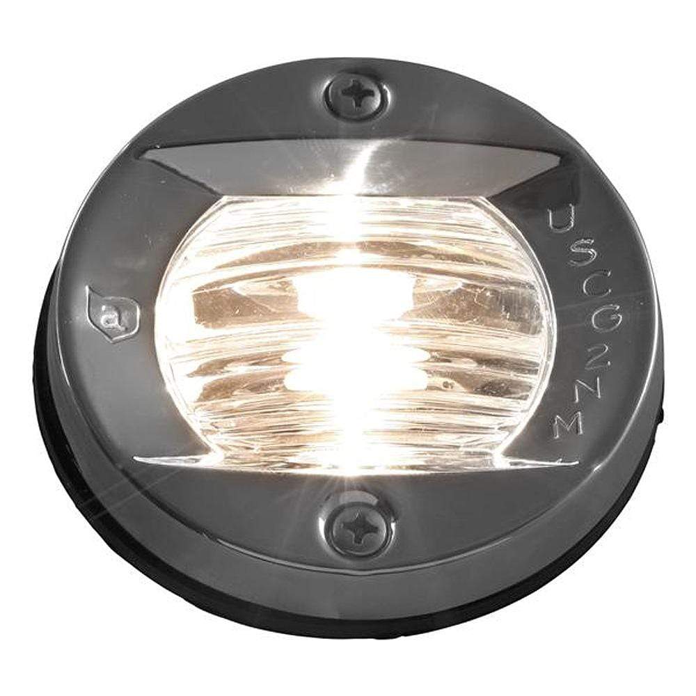 Attwood Marine Qualifies for Free Shipping Attwood E-Z Mount Flush Stern Light Stainless Round #6356D7
