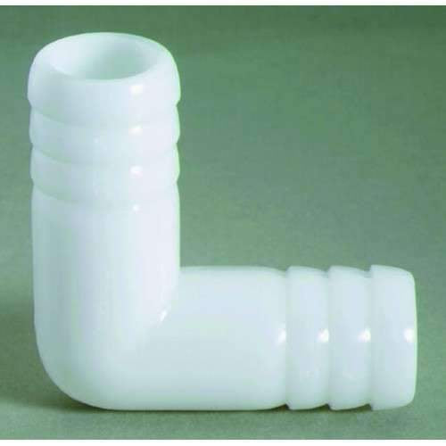 Attwood Marine Qualifies for Free Shipping Attwood Elbow 2-Way 90-Degree fitting for 3/4" ID hose acetal #3894-1
