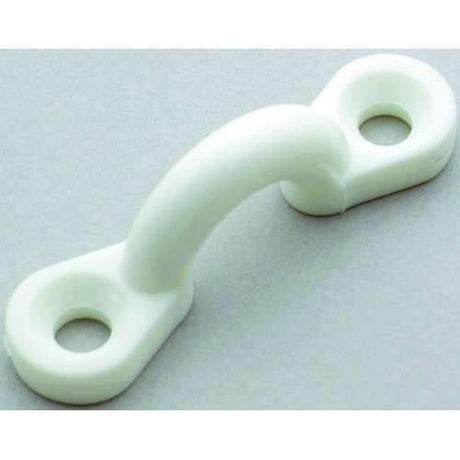 Attwood Marine Qualifies for Free Shipping Attwood Eye Straps Nylon 5/16" x 1-7/8" Black #10604-3