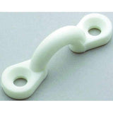 Attwood Marine Qualifies for Free Shipping Attwood Eye Straps Nylon 5/16" x 1-7/8" White #10603-3