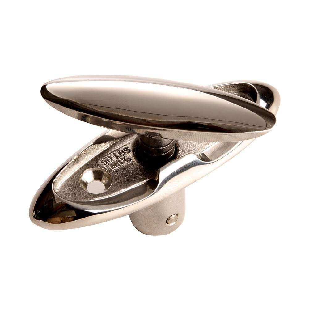 Attwood Marine Qualifies for Free Shipping Attwood Fender Cleat Pop-Out 3-1/2" #66502-1