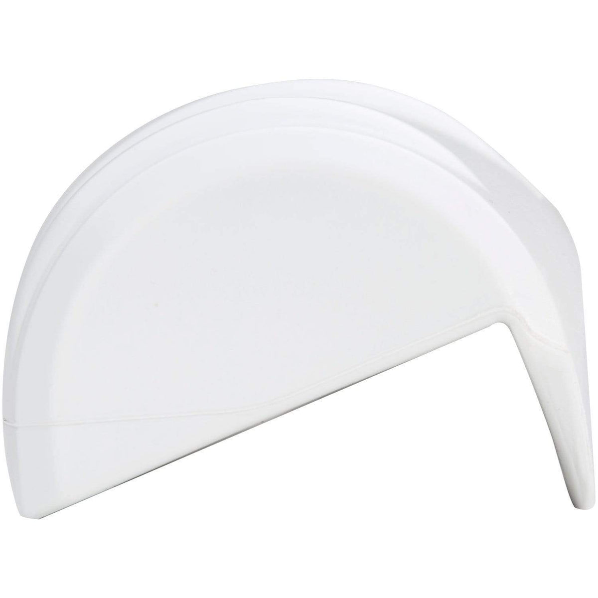 Attwood Fender Dock 18" Straight White #93532-1