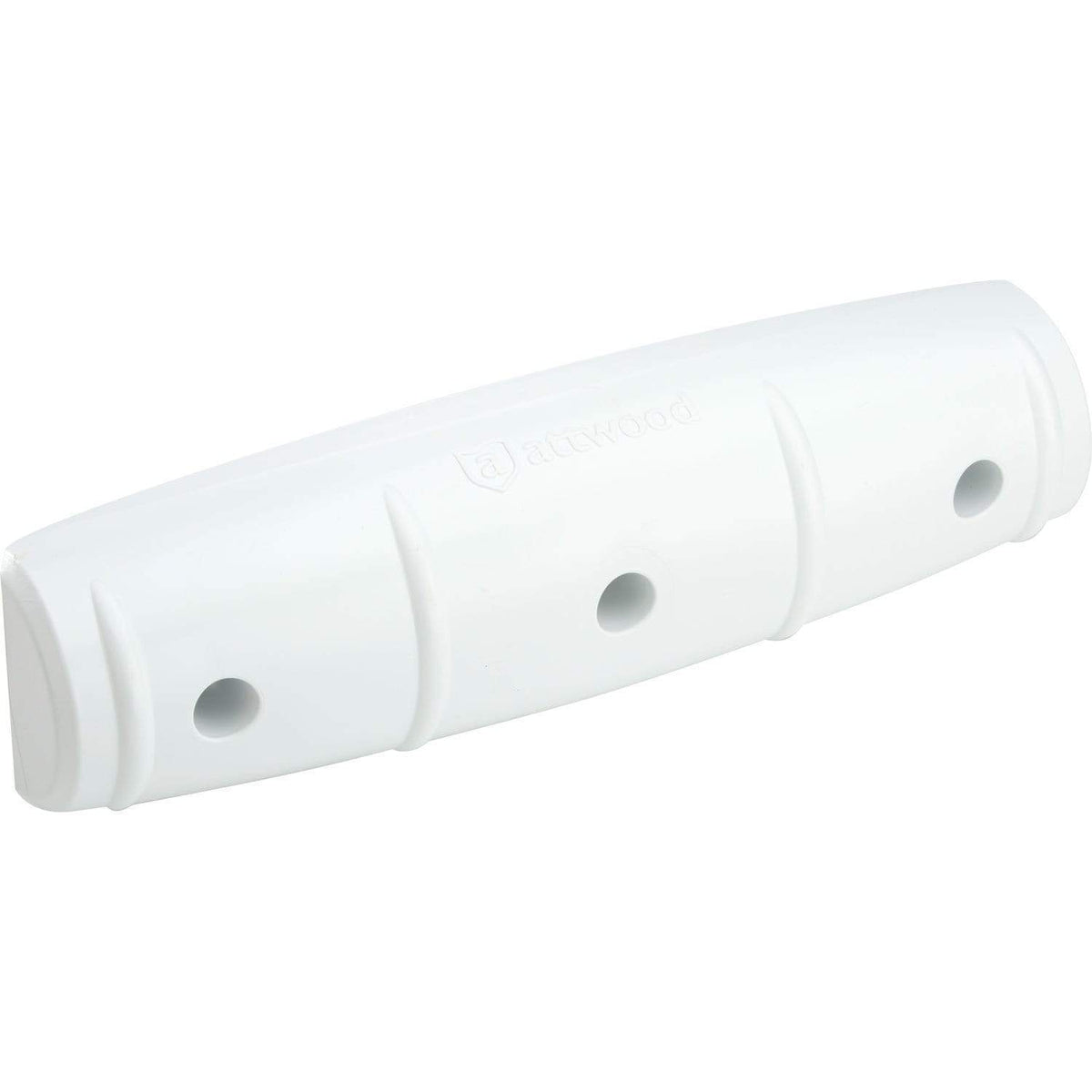 Attwood Fender Dock 18" Straight White #93532-1