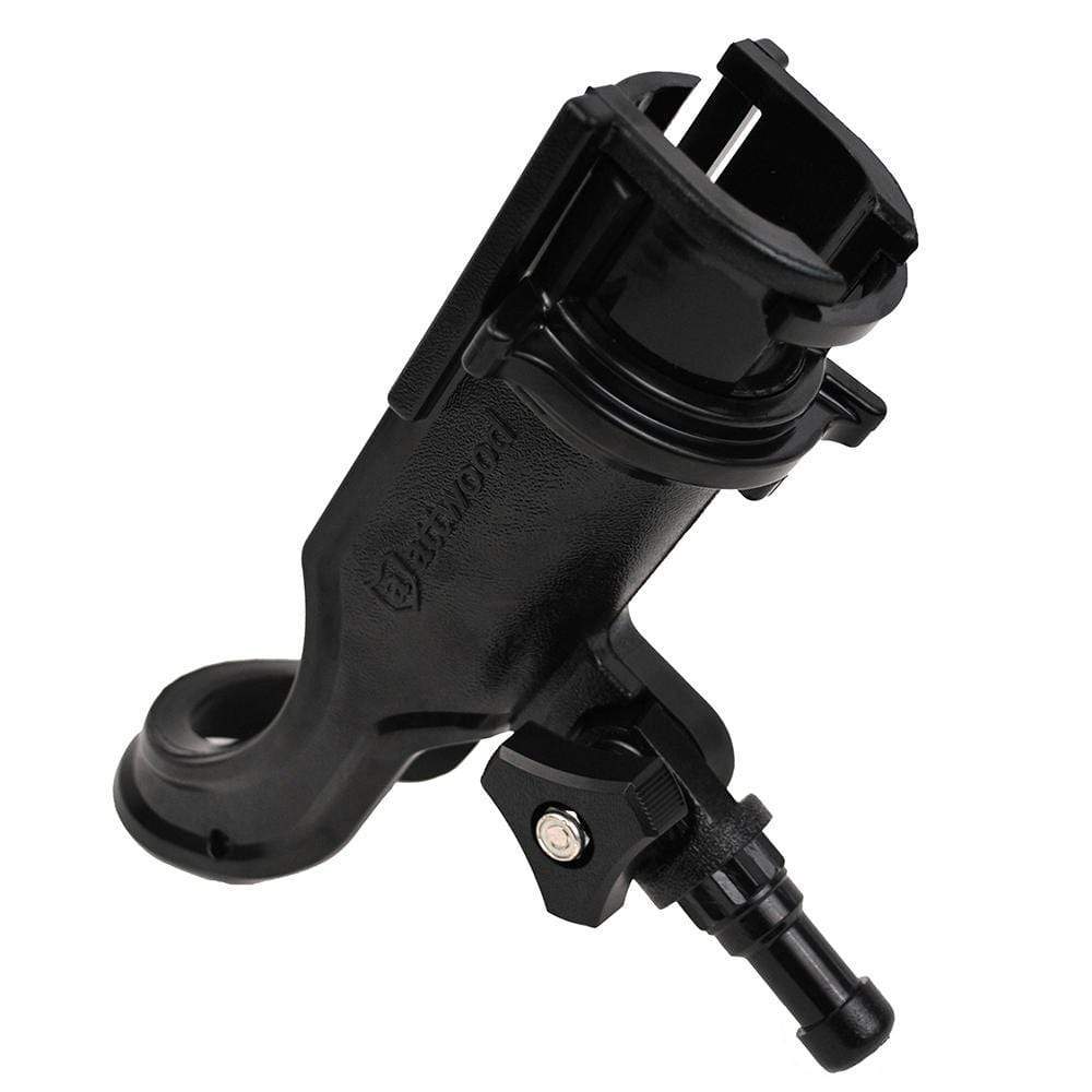 Attwood Marine Qualifies for Free Shipping Attwood Fishing Rod Holder Black #5009-4