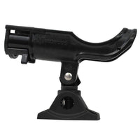 Attwood Marine Qualifies for Free Shipping Attwood Fishing Rod Holder Black #5009-4