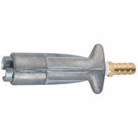 Attwood Fitting Engine Die-cast/Brass Twist Lock Mercury/Mariner #14534-6