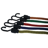 Attwood Flat Bungee Set 6-pc #11753-7