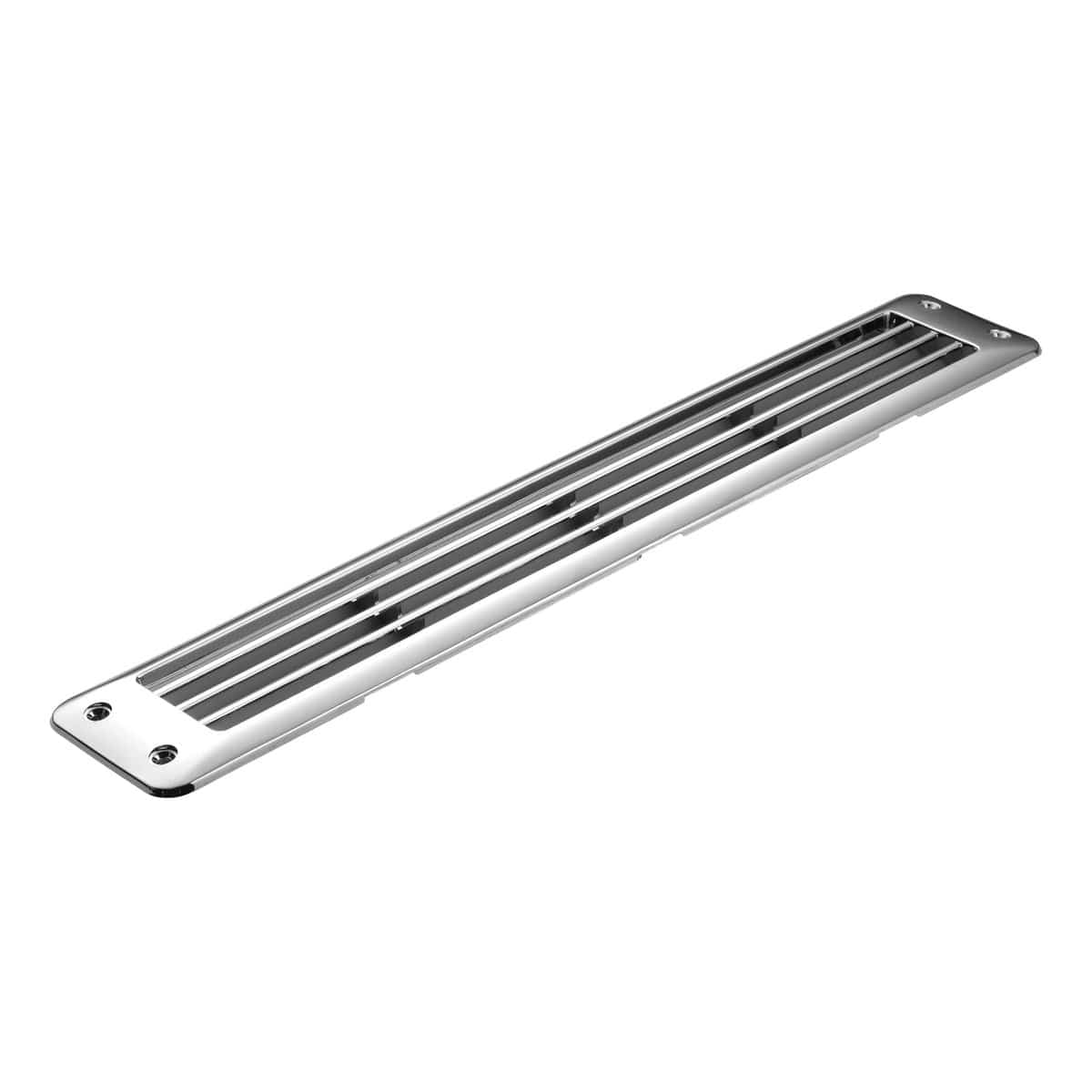Attwood Marine Qualifies for Free Shipping Attwood Flush Louvered Vent Chrome #1426-5
