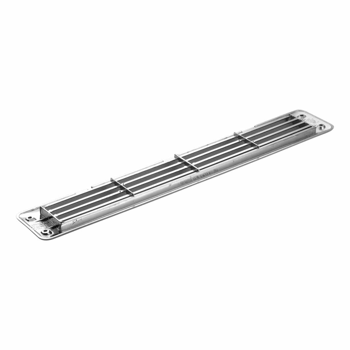 Attwood Marine Qualifies for Free Shipping Attwood Flush Louvered Vent Chrome #1426-5