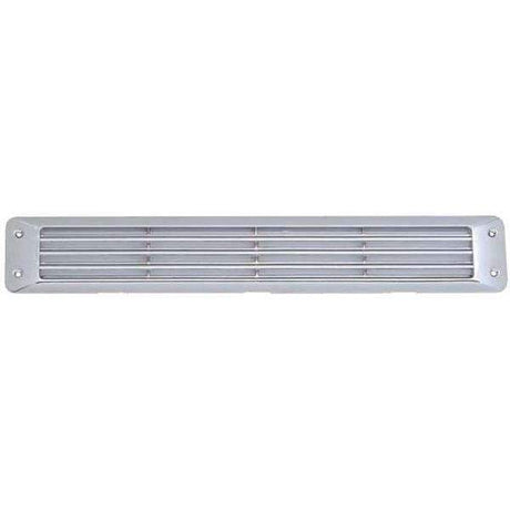 Attwood Marine Qualifies for Free Shipping Attwood Flush Louvered Vent White #1425-5