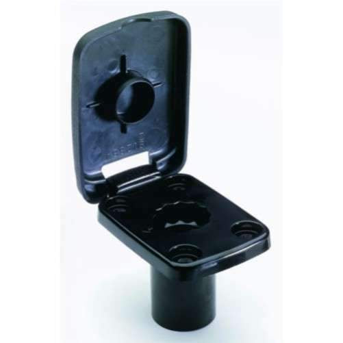 Attwood Marine Qualifies for Free Shipping Attwood Flush Mount with Cover White #5023-7