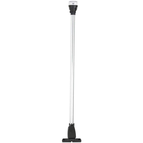 Attwood Marine Qualifies for Free Shipping Attwood Fold-Down All-Round 12" Horzontal Mount #5557-P12A7