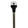 Attwood Marine Qualifies for Free Shipping Attwood Fold-Down All-Round 20" Vertical Mount #5551-PA20-7