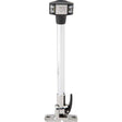 Attwood Marine Qualifies for Free Shipping Attwood Fold-Down Anchor/Mast Light Stainless 12" #7812-S-7