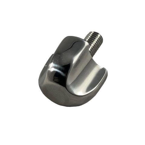 Attwood Marine Qualifies for Free Shipping Attwood Fold Down Pole Light Stainless Steel Knob Only #001003333