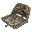 Attwood Marine Not Qualified for Free Shipping Attwood Folding Padded Boat Seat Camo #98391GNMX